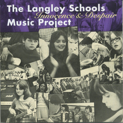 Langley Schools Music Project Innocence & Despair Vinyl 2 LP USED