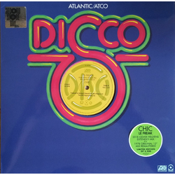 Chic Le Freak Vinyl 12" USED