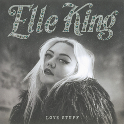 Elle King Love Stuff Vinyl LP USED