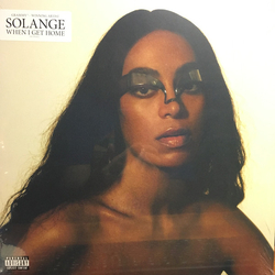 Solange (2) When I Get Home Vinyl LP USED