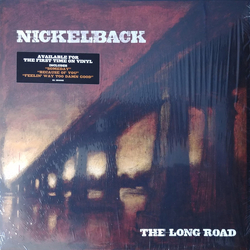 Nickelback The Long Road Vinyl LP USED