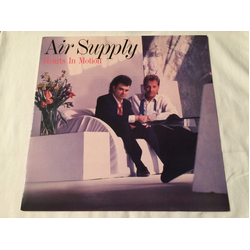 Air Supply Hearts In Motion Vinyl LP USED