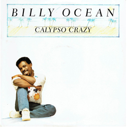 Billy Ocean Calypso Crazy Vinyl 12" USED