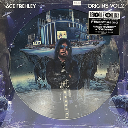 Ace Frehley Origins Vol. 2 Vinyl LP USED