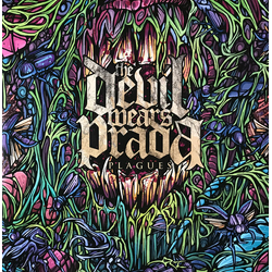 The Devil Wears Prada Plagues / Dear Love: A Beautiful Discord Vinyl 2 LP USED