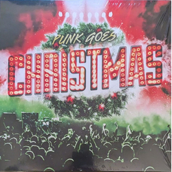 Various Punk Goes Christmas Vinyl LP USED