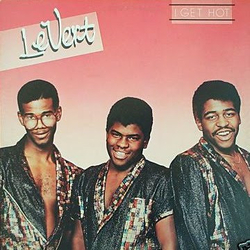 LeVert I Get Hot Vinyl LP USED