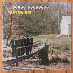 The Goins Brothers On The Way Home Vinyl LP USED