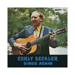 Curly Seckler / Shenandoah Cut Ups Sings Again Vinyl LP USED