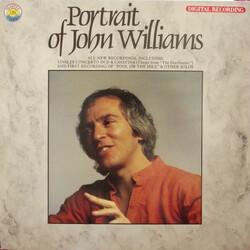 John Williams (7) Portrait Of John Williams Vinyl LP USED
