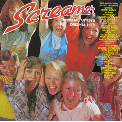 Various Screamer Vinyl LP USED