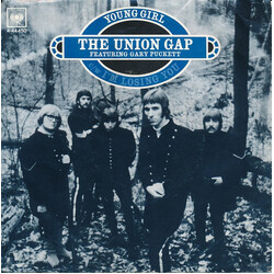 Gary Puckett & The Union Gap Young Girl / I'm Losing You VINYL 7" USED