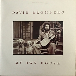 David Bromberg My Own House Vinyl LP USED
