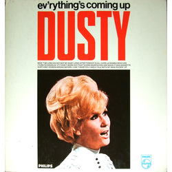Dusty Springfield Ev'rything's Coming Up Dusty Vinyl LP USED