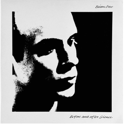 Brian Eno Before And After Science Vinyl LP USED