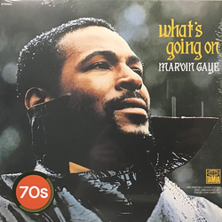 Marvin Gaye What's Going On Vinyl LP USED