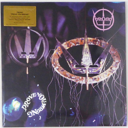 Prong Prove You Wrong Vinyl LP USED