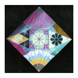 Laura Veirs Warp And Weft Multi Vinyl LP/CD USED