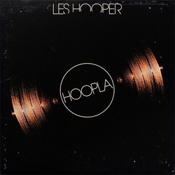 Les Hooper Hoopla Vinyl LP USED