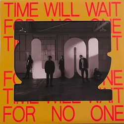Local Natives Time Will Wait For No One Vinyl LP USED