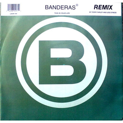 Banderas This Is Your Life Vinyl 12" USED