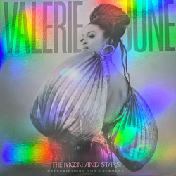 Valerie June The Moon And Stars: Prescriptions For Dreamers Vinyl LP USED