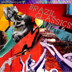 Various Brazil Classics At 20: Anti Aging Solutions Revealed Vinyl LP USED
