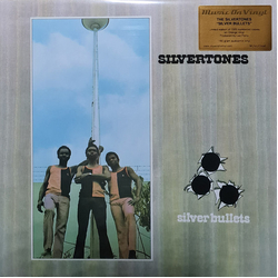 The Silvertones Silver Bullets Vinyl LP USED