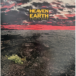 Heaven And Earth (2) That's Love Vinyl LP USED