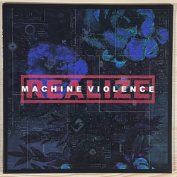 Realize (4) Machine Violence Vinyl LP USED