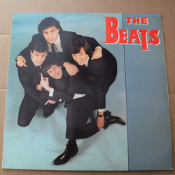 The Beats (9) The Beats Vinyl LP USED
