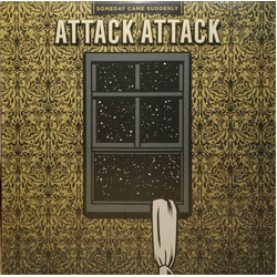 Attack Attack! Someday Came Suddenly Vinyl LP USED