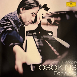 Georgijs Osokins For Arvo Vinyl 12" USED