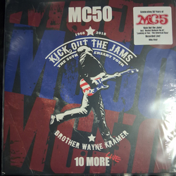 MC50 10 More Vinyl LP USED