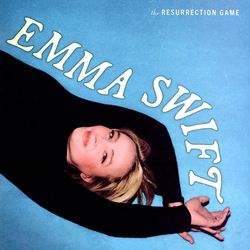 Emma Swift The Resurrection Game Vinyl LP USED