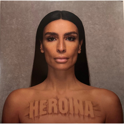Sevdaliza Heroina Vinyl LP USED