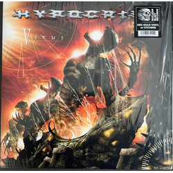 Hypocrisy Virus Vinyl 2 LP USED