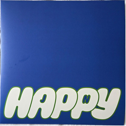 Jin (30) Happy Vinyl 12" USED