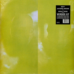 Jacques Greene / Nosaj Thing / Verses GT Verses GT Vinyl LP USED