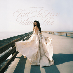 Sabrina Claudio Fall In Love With Her Vinyl LP USED