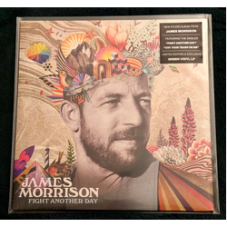 James Morrison (2) Fight Another Day Vinyl LP USED