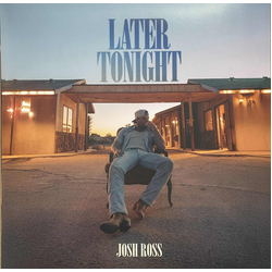 Josh Ross (2) Later Tonight Vinyl LP USED