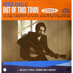 Coyle Girelli Out Of This Town Vinyl 12" USED