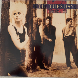 'Til Tuesday Welcome Home Vinyl LP USED