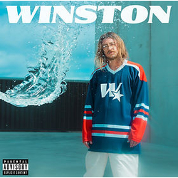 Winston Surfshirt Winston Vinyl LP USED