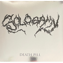 Death Pill Sologamy Vinyl LP USED