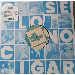 Shit Robot No Cigar Vinyl 12" USED