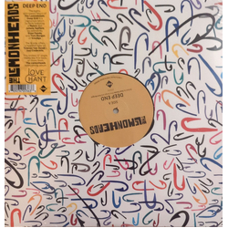 The Lemonheads Deep End Vinyl 12" USED