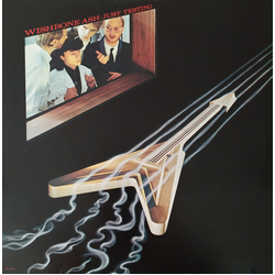 Wishbone Ash Just Testing Vinyl LP USED