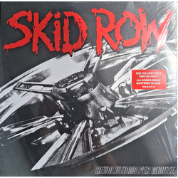 Skid Row Revolutions Per Minute Vinyl LP USED